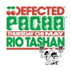 Rio Tashan @ Defected Pacha Ibiza Opening Party DJ mix artwork - Electronic music tracklist cover image