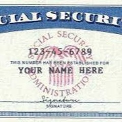 Buy SSN Number