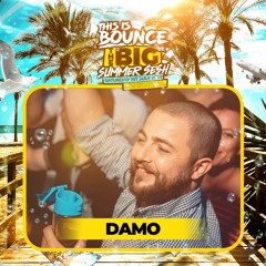 This Is Bounce UK - BIG Summer Sesh 2023 Promo - Mixed By Damo