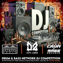 FREE DRUM & BASS RECORDS, DRUM & BASS NETWORK DJ COMP ENTRY