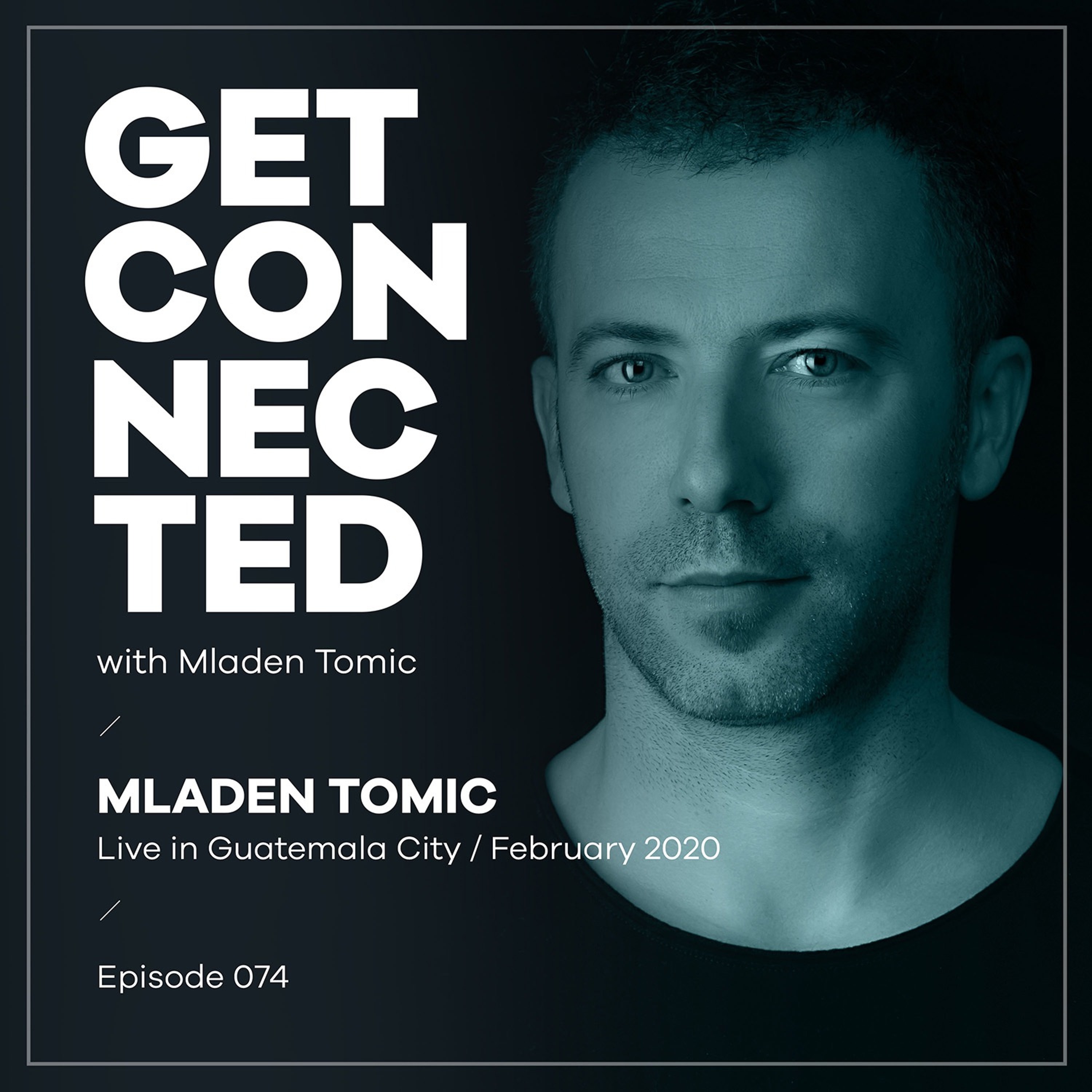 Get Connected with Mladen Tomic