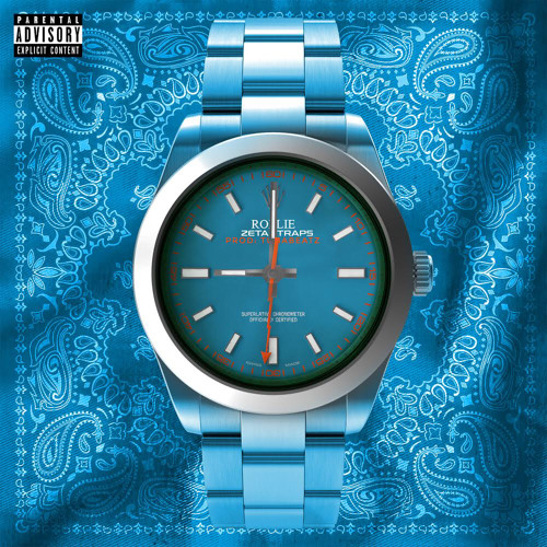 zetatraps - ROLLIE (Prod. TunaBeatz & SwayBeats)
