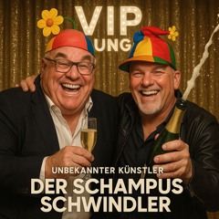 Der Schampus Schwindler