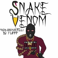 Devo - Snake Venom (Prod. By 808kartel) DJ Flippp
