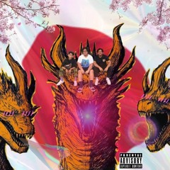 KING GHIDORAH - F.O.G X WANTIBA