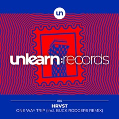 Magnetic premiere: HRVST - One Way Trip
