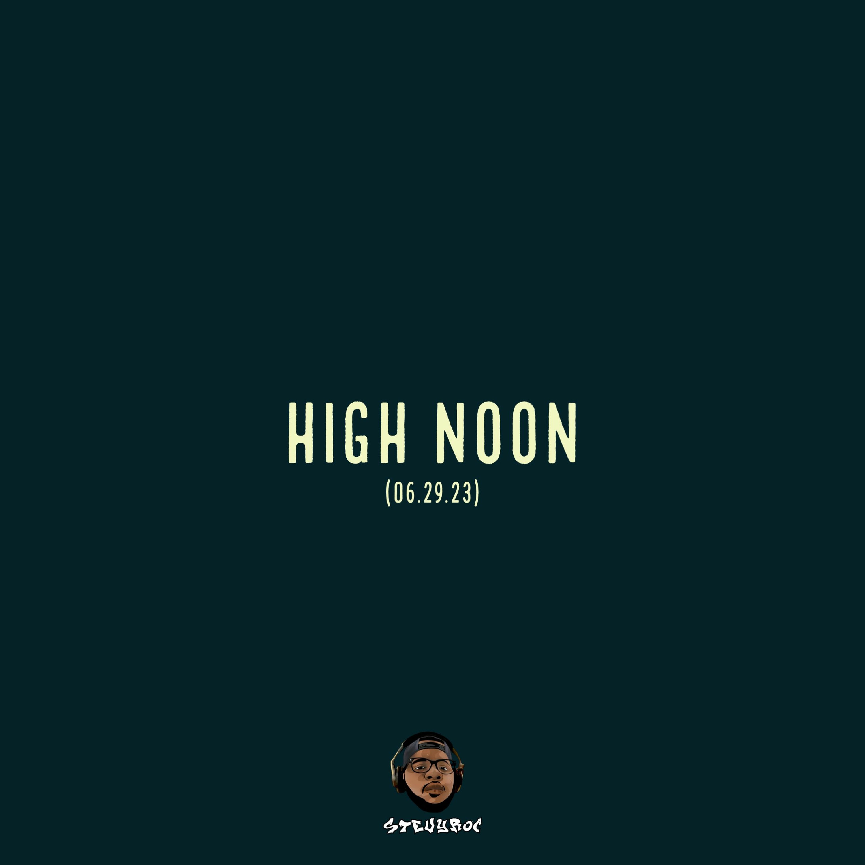 HIGH NOON episode artwork