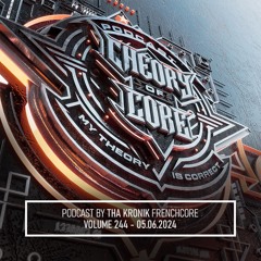 Tha KroniK - Theory of Core Podcast, Vol. 244