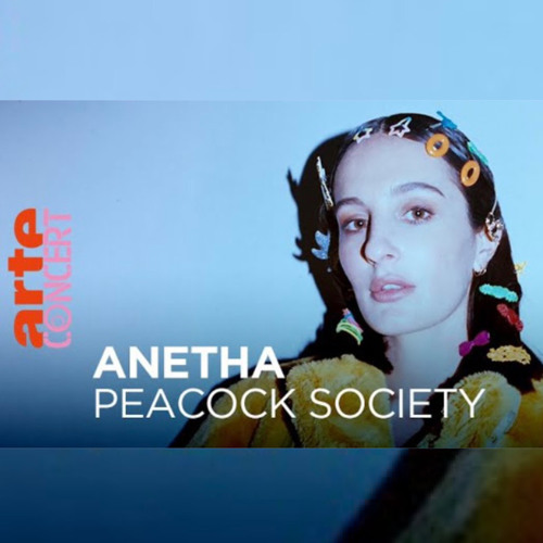 Anetha | Peacock Society 2022 - ARTE Concert