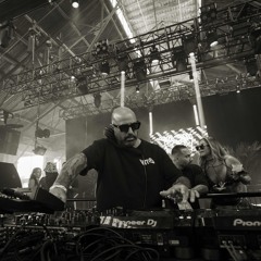 Tomer Live set  from Shimza & co @ Knockdown center NY