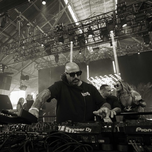 Tomer Live set  from Shimza & co @ Knockdown center NY