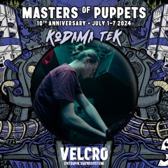 VELCRO Live @ Masters Of Puppets 2024