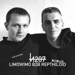 NonStop No. 207 limowimo B2B Repthiloid
