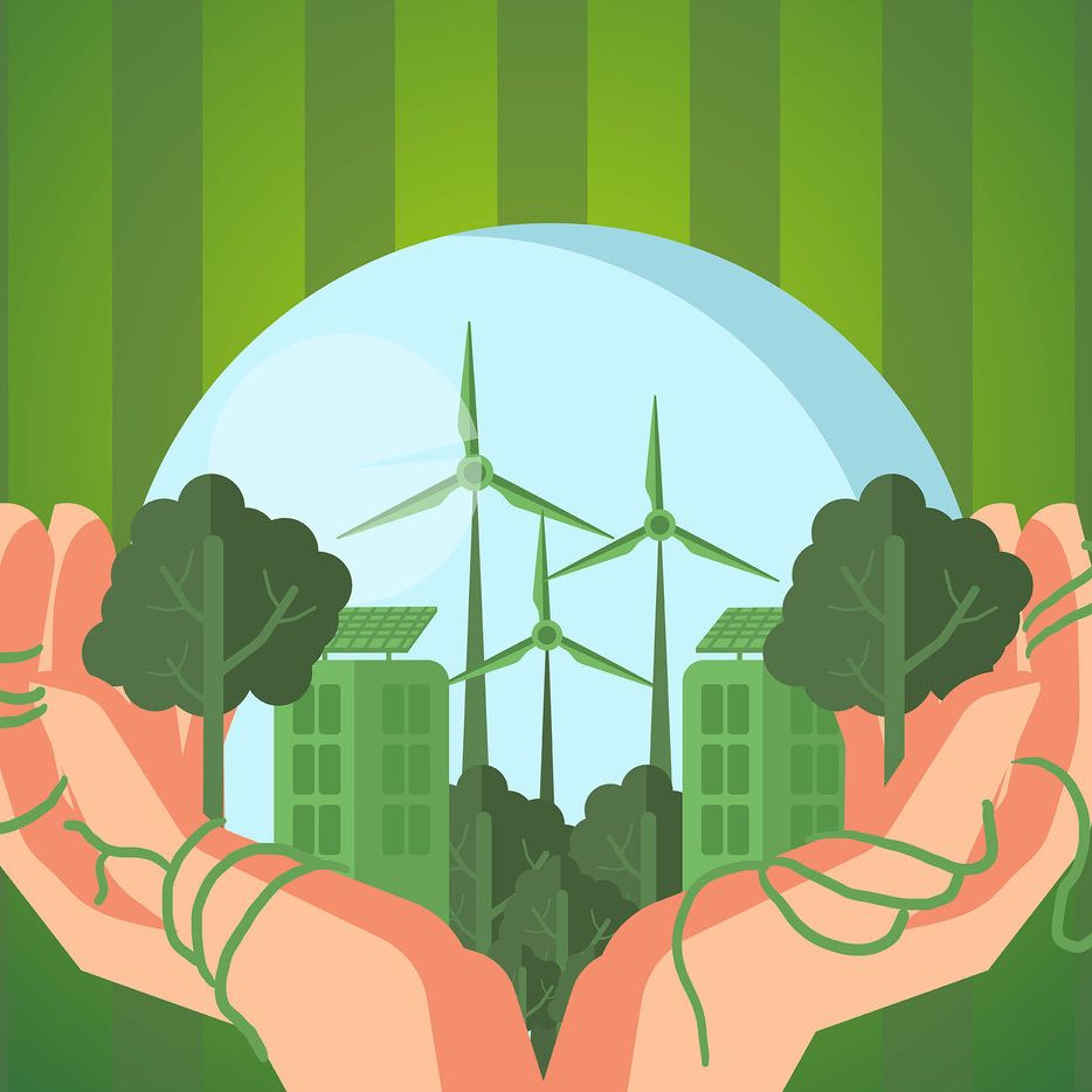 Green Energy episode artwork