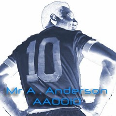 Mr A . Anderson - AA0010