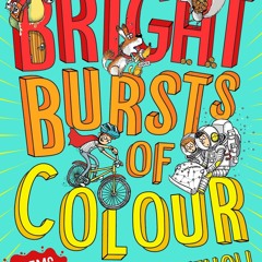 ✔PDF⚡️ Bright Bursts of Colour