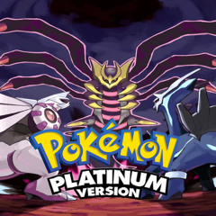 Jubilife city (Night) Pokemon Diamond/Pearl/Platinum