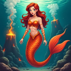 Dark Fantasy Music - Lava Mermaids