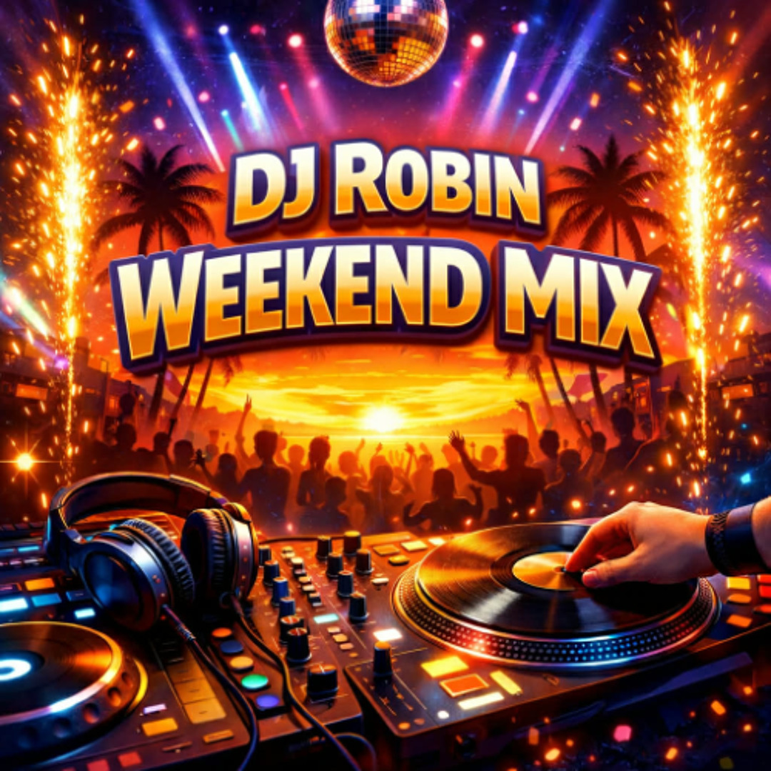 Stream WEEKEND MIX DJ ROBIN by DJ Robin | Listen online for free on ...