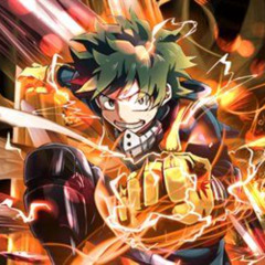 MHA X NARUTO