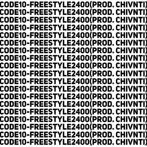 CODE10 - Freestyle2400