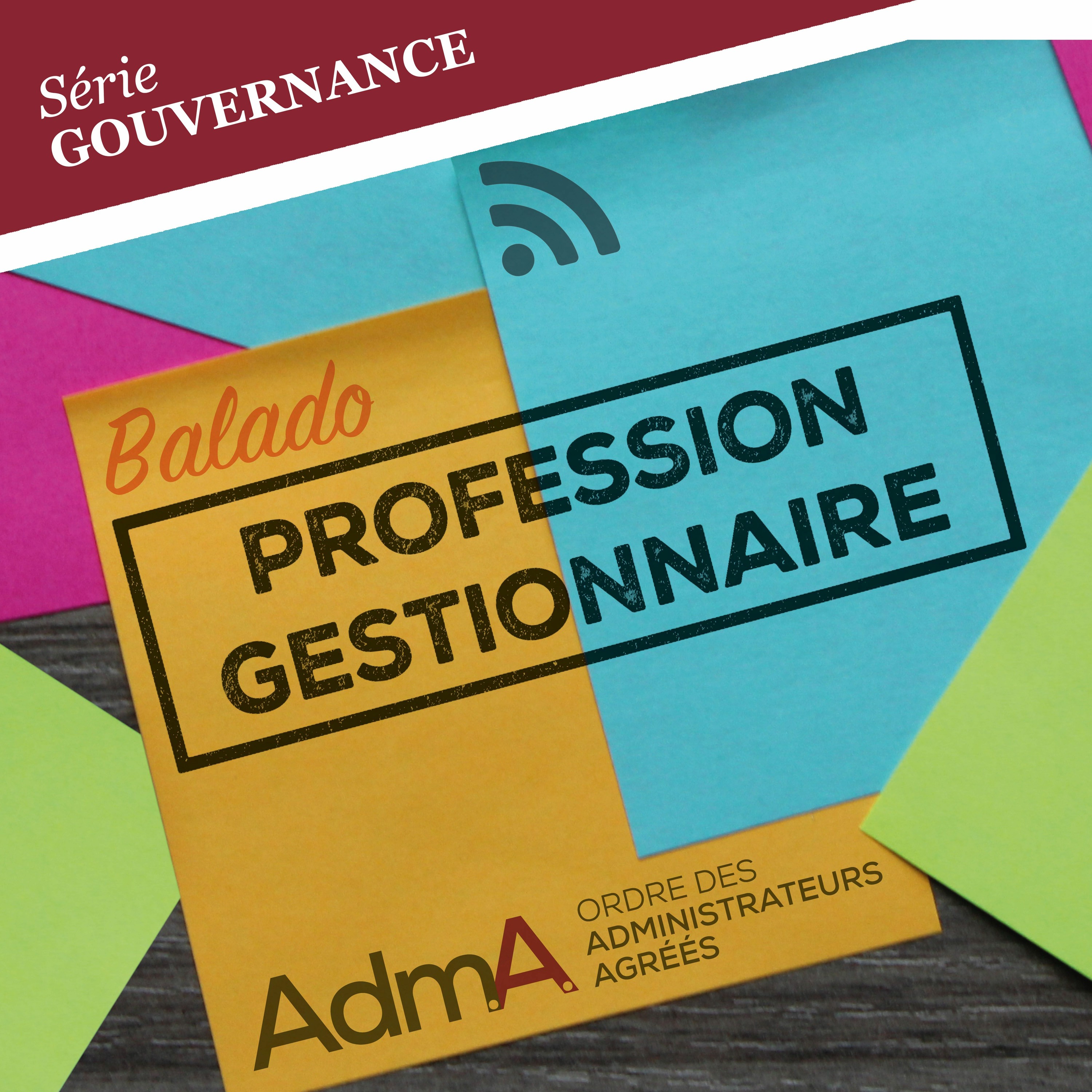 Profession Gestionnaire