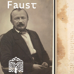 Le projet d'un Faust du jeune Gérard de Nerval