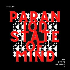 Paranoid State of Mind (Freestyle)