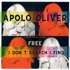 Madonna,Aron,Mor.A,Bonnis - I Don t Search I Find Venenosa (Apolo Oliver Mash's Mix)Free