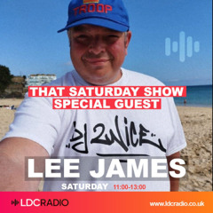 That Saturday Show With Lee James 14 JUN 2025