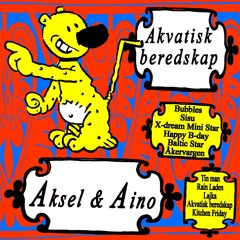 Aksel & Aino - Åkervargen