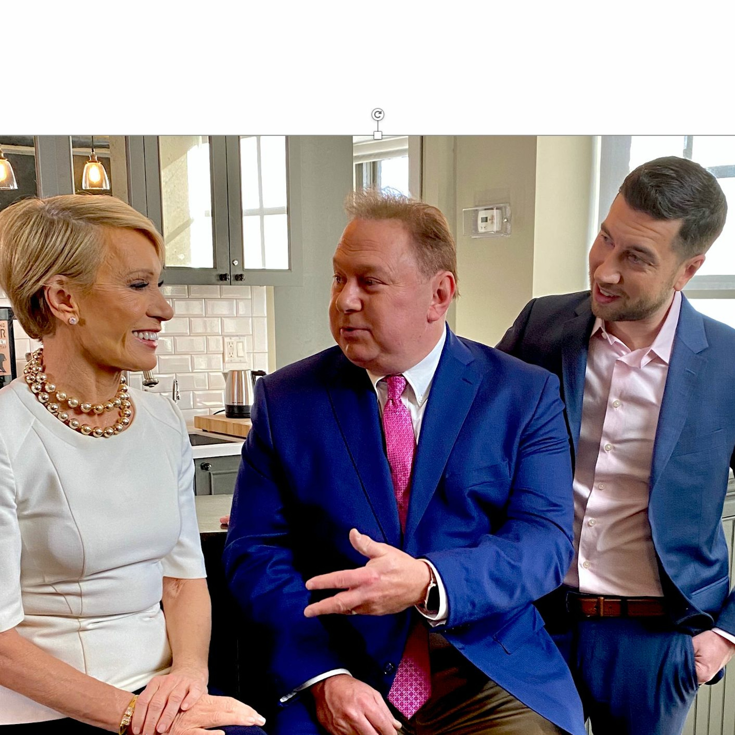 Louisville Real Estate Show and COVID-19 pandemic 2- 7 - 2021 episode artwork