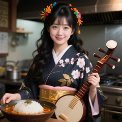 Tokidoki's Sighs in the Midnight Broth