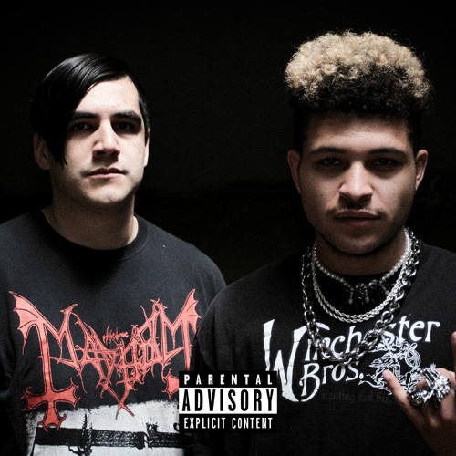 London Grey & Sinizter - Explode (prod. Brutei)