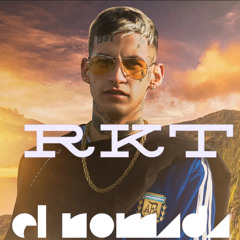 RKT(L-GANTE, JON-Z, MYKE TOWERS, EL NOMADA) DRUM AND BASS
