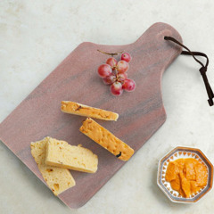 enhance your home decor with a stylish marble tray