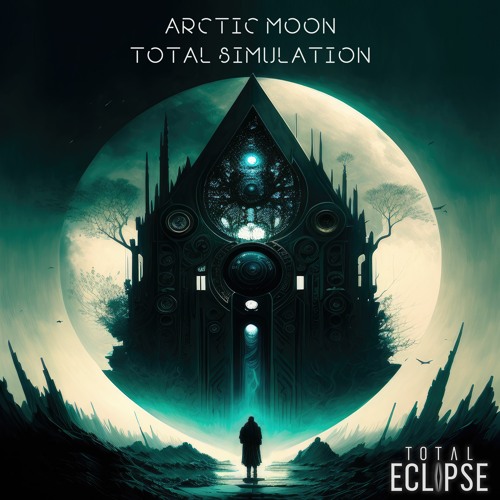 Arctic Moon - Total Simulation