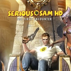 Serious Sam: The First Encounter - Fight 01 (The Ride Of The Marsh Hoppers)
