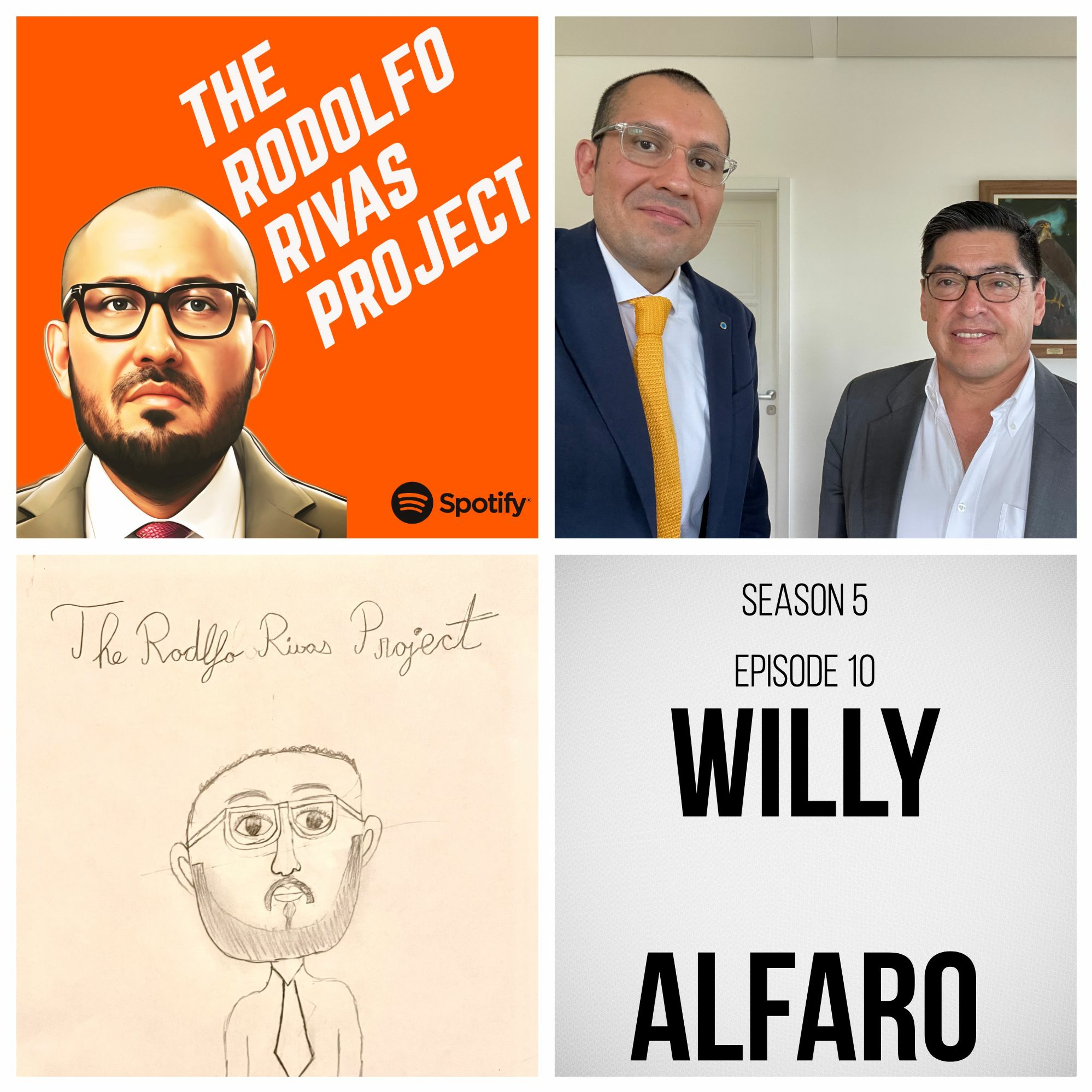 The Rodolfo Rivas Project