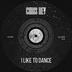 I Like To Dance (Original Mix)