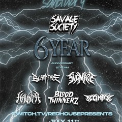 BloodThinnerz - Live @ Social Sanctuary 2020