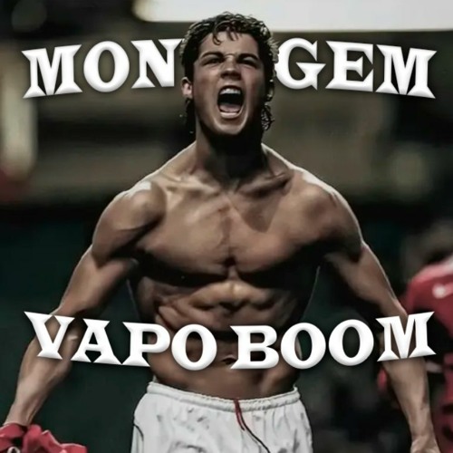 MONTAGEM VAPO BOOM