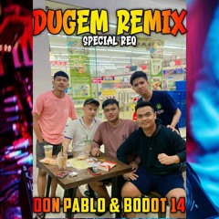 DJ DANDYSP - GENTING NEW VS TAK INGIN USAI X RUMAH SINGGAH SPECIAL REQ DON PABLO AND BODOT 14 2022