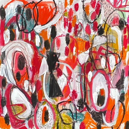 Lee Jones & Judith Ahrends - Departure