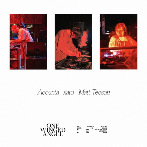 ONE WINGED ANGEL ft ACOUNTA, XATO, MATT TECSON
