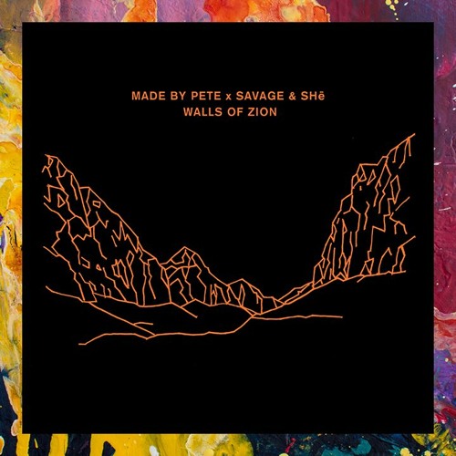 PREMIERE: Made By Pete x Savage & SHē — Walls Of Zion (Original Mix) [Crosstown Rebels]