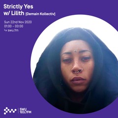 STRICTLY YES : LILITH [NOV '20]
