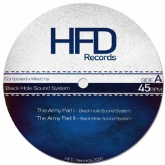 The Army Part II - Black Hole Sound System