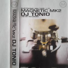 Dj Tonio - Magnetic MK2 (Side B)
