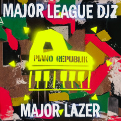 Major Lazer & Major League Djz - Oh Yeah (Extended) [feat. Ty Dolla $ign]